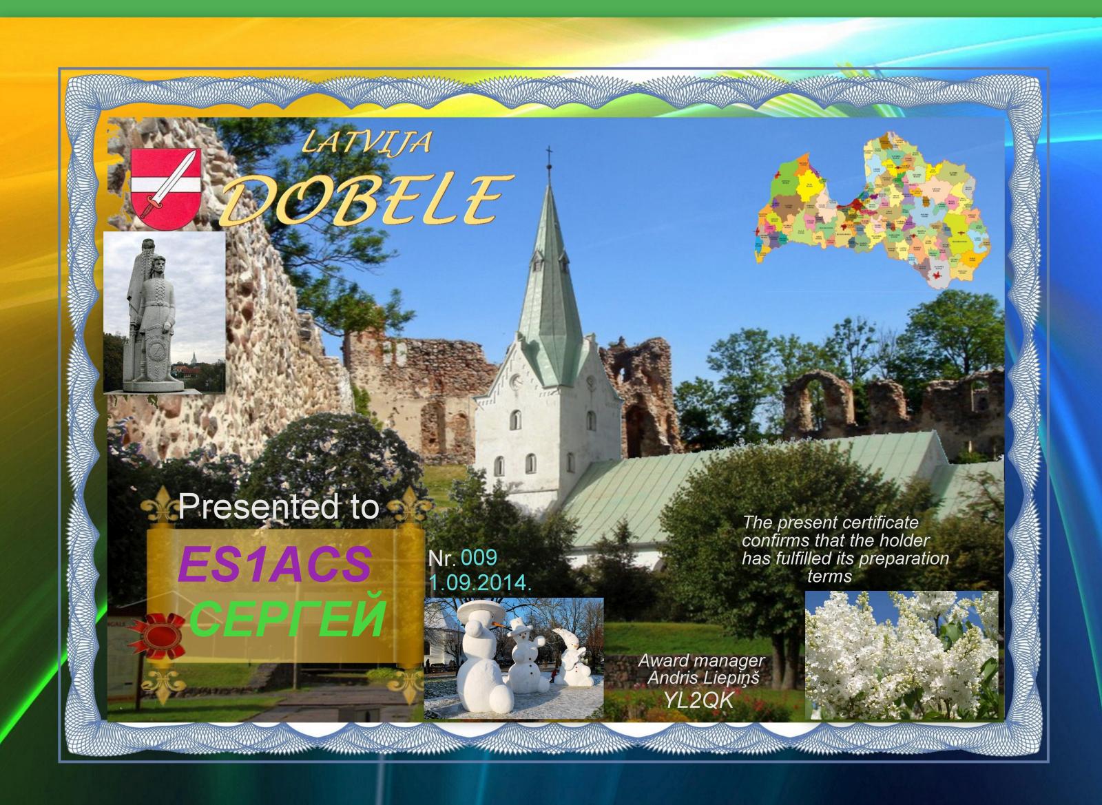 Dobele