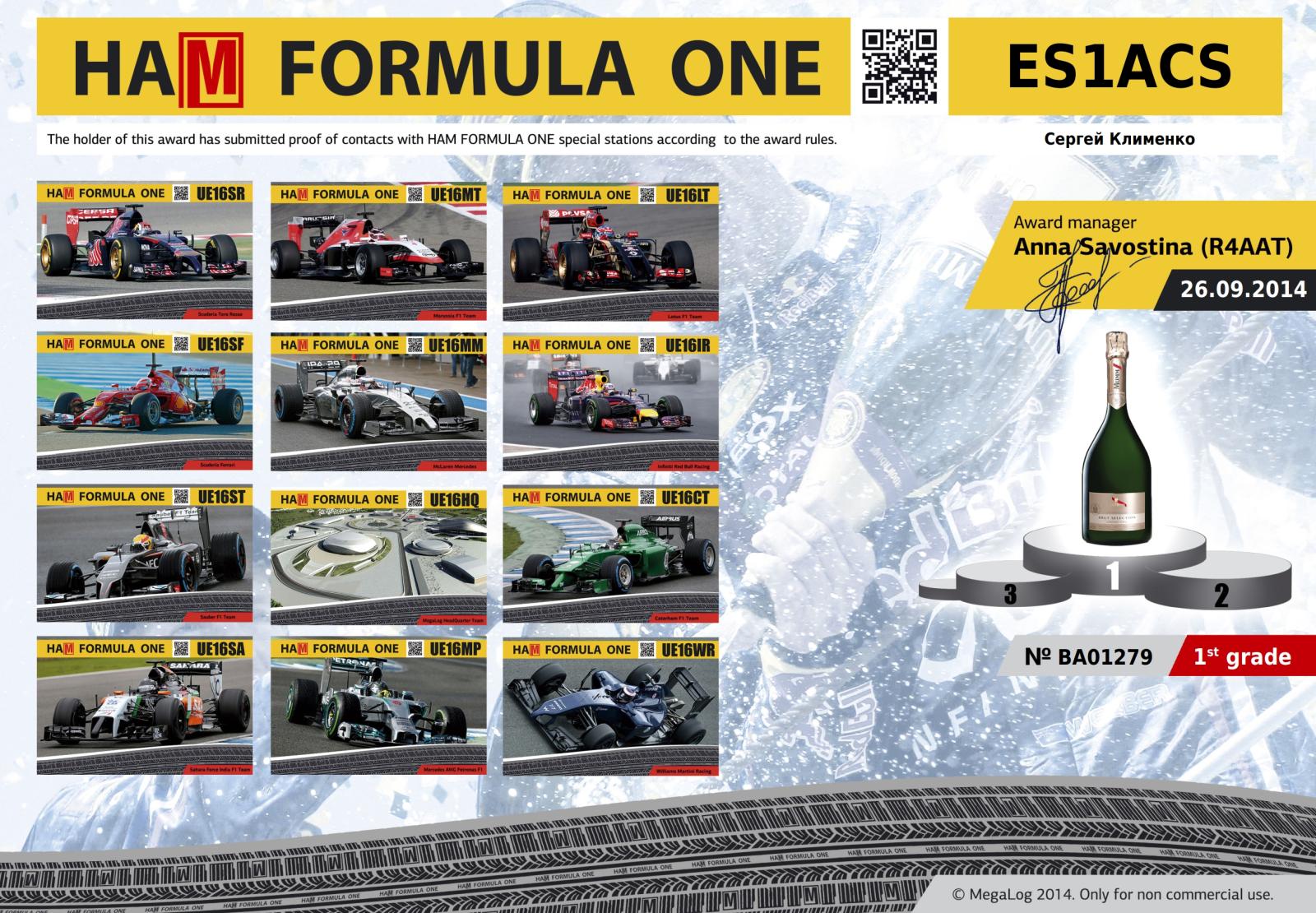 Formula