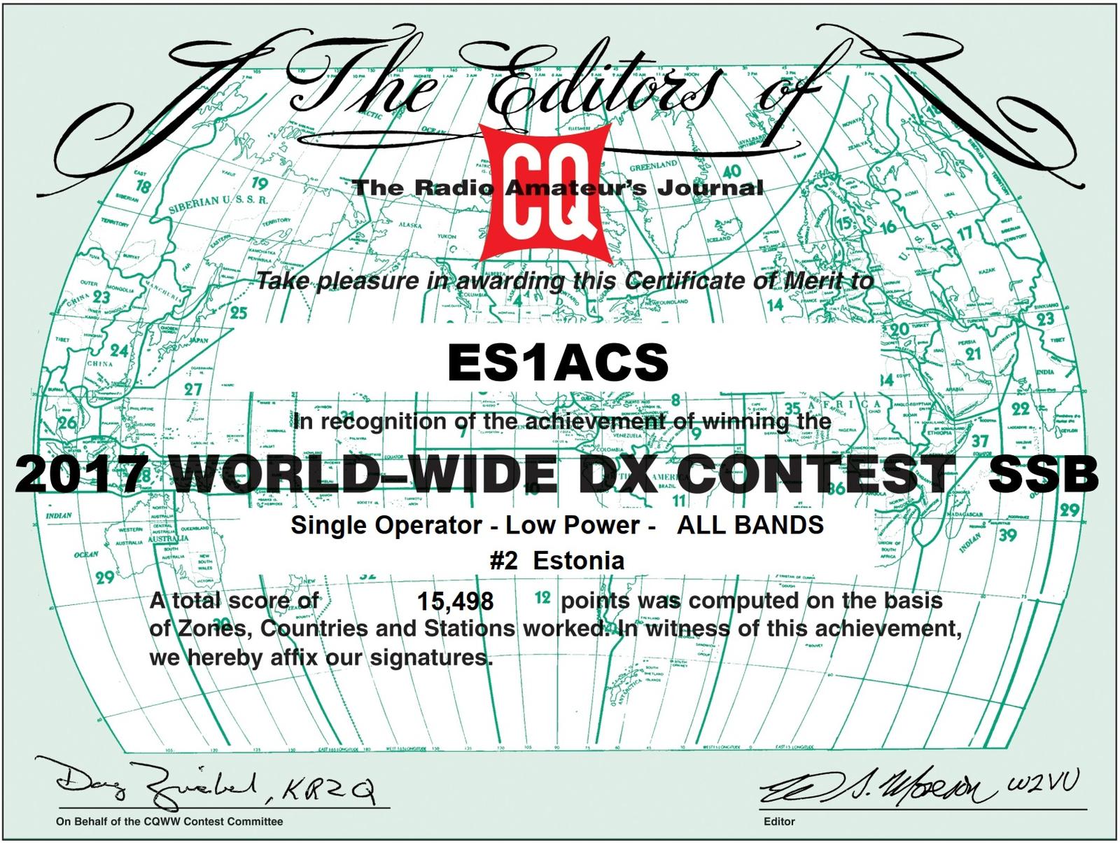 CQWWDX