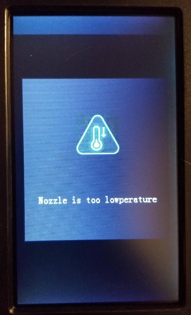 lowperature